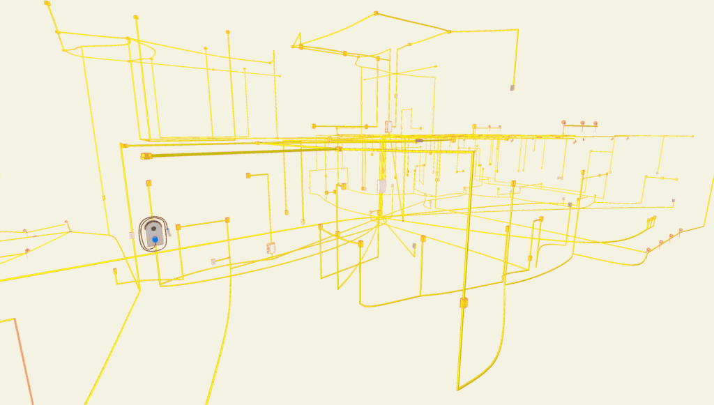 ELETRICO-MODEL Projeto elétrico serviço desenvolvido para garantir segurança, eficiência energética e correto funcionamento da edificação